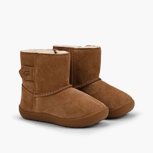 UGG infant Keelan Boot-Chesnut-Size 2/3